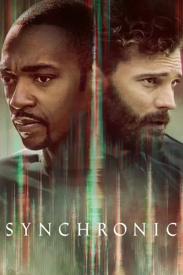 Plakat do filmu "Synchronic" #124741