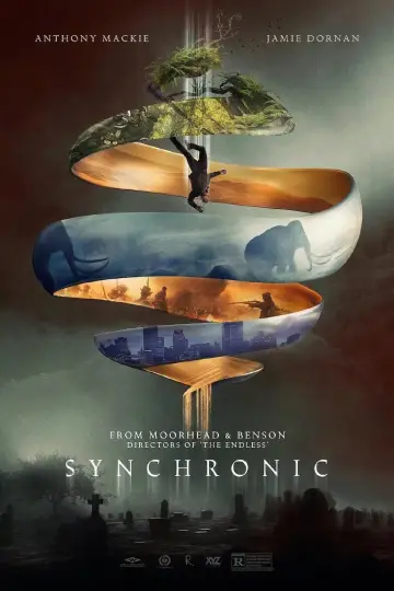 Plakat do filmu "Synchronic" #124742