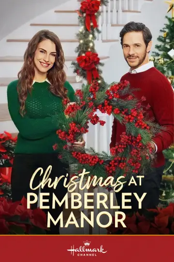 Plakat do filmu "Święta w Pemberley" #1072514
