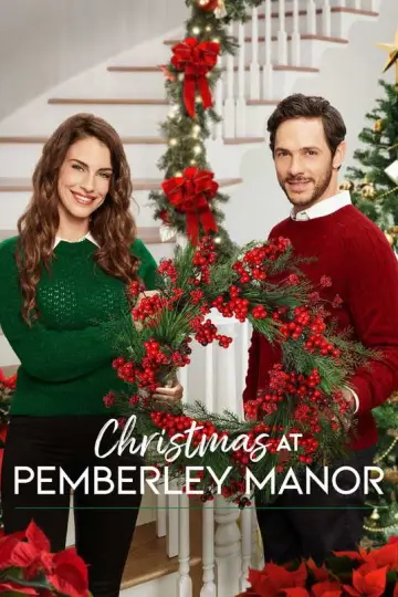 Plakat do filmu "Święta w Pemberley" #1072515