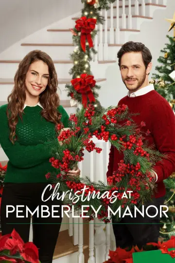Plakat do filmu "Święta w Pemberley" #1072517