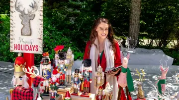 Zasłona do filmu "Święta w Pemberley" #429377