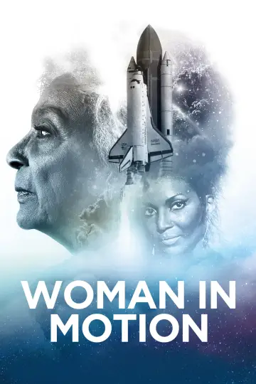 Plakat do filmu "Woman in Motion" #1068324
