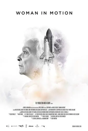 Plakat do filmu "Woman in Motion" #1068325