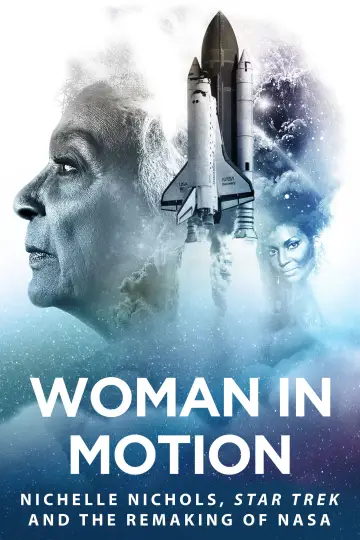 Plakat do filmu "Woman in Motion" #1068326