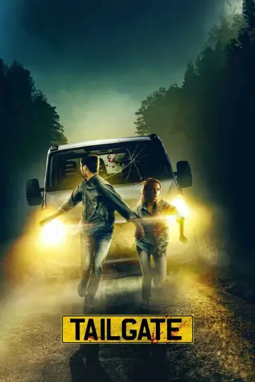Plakat do filmu "Morderczy prześladowca" #391508