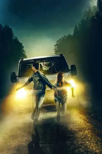 Plakat do filmu "Morderczy prześladowca" #391509