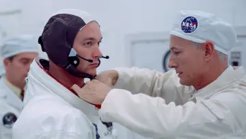 Zasłona do filmu "Apollo 11" #378655
