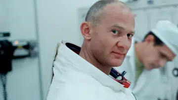Zasłona do filmu "Apollo 11" #378656