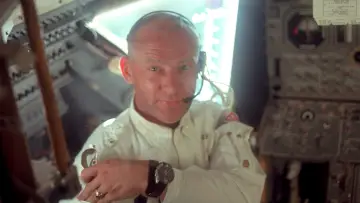 Zasłona do filmu "Apollo 11" #378657