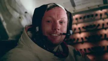 Zasłona do filmu "Apollo 11" #378658