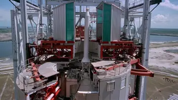 Zasłona do filmu "Apollo 11" #378660