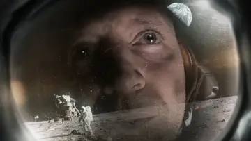 Zasłona do filmu "Apollo 11" #378661