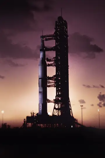 Plakat do filmu "Apollo 11" #378664