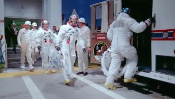 Zasłona do filmu "Apollo 11" #505364