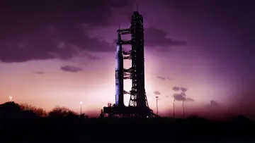 Zasłona do filmu "Apollo 11" #980297