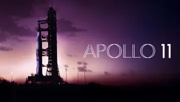 Zasłona do filmu "Apollo 11" #980298
