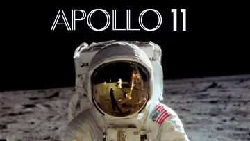 Zasłona do filmu "Apollo 11" #980299