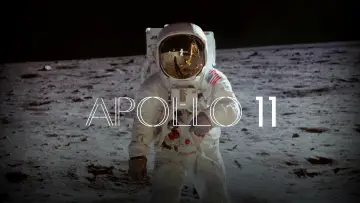 Zasłona do filmu "Apollo 11" #980300