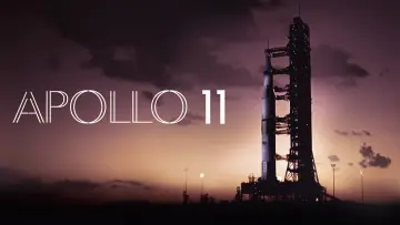 Zasłona do filmu "Apollo 11" #980301