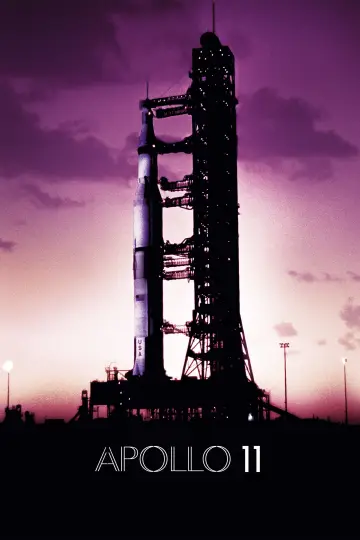 Plakat do filmu "Apollo 11" #980309