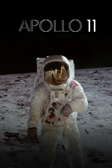 Plakat do filmu "Apollo 11" #980310