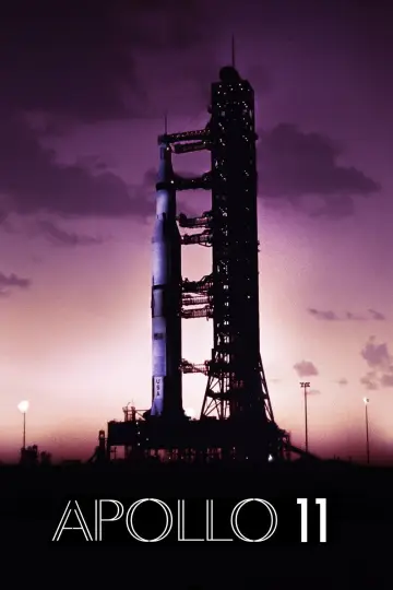 Plakat do filmu "Apollo 11" #980311