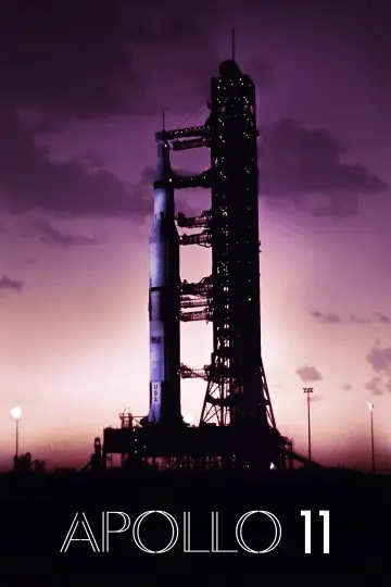Plakat do filmu "Apollo 11" #980312
