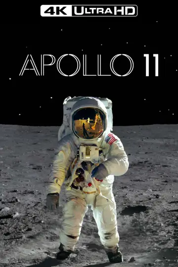 Plakat do filmu "Apollo 11" #980313