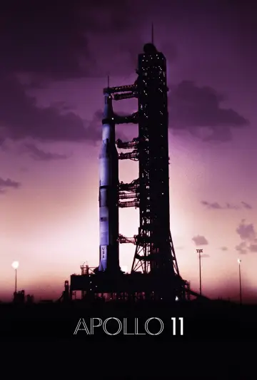 Plakat do filmu "Apollo 11" #980314