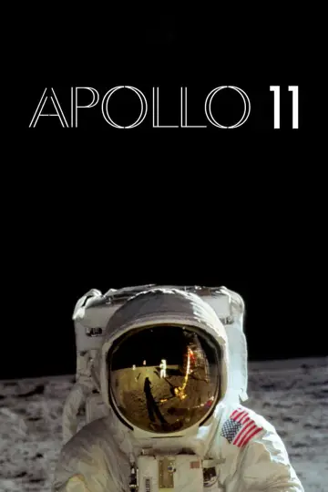 Plakat do filmu "Apollo 11" #980315