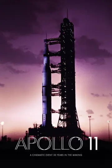 Plakat do filmu "Apollo 11" #980316