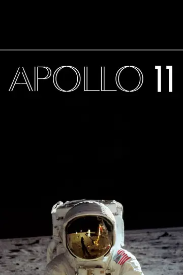 Plakat do filmu "Apollo 11" #980317