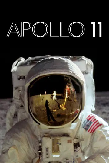 Plakat do filmu "Apollo 11" #980324