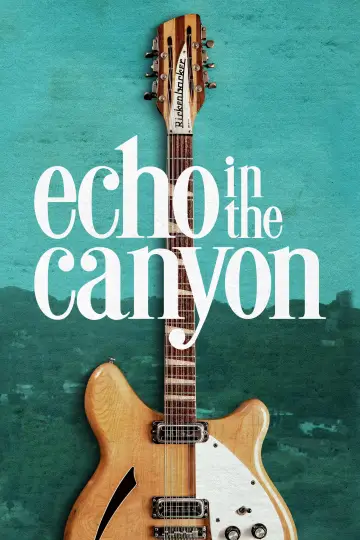 Plakat do filmu "Laurel Canyon: mekka muzyków lat 60." #1067206