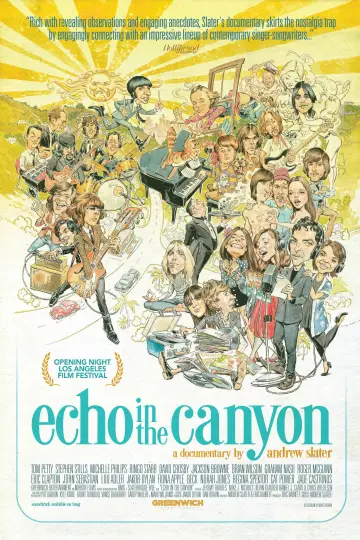 Laurel Canyon: mekka muzyków lat 60.