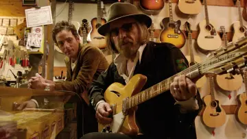 Zasłona do filmu "Laurel Canyon: mekka muzyków lat 60." #424753