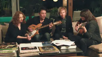 Zasłona do filmu "Laurel Canyon: mekka muzyków lat 60." #424754