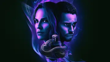 Zasłona do filmu "Niezapomniana" #307090