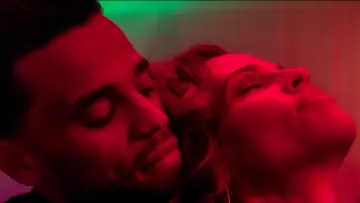 Zasłona do filmu "Niezapomniana" #307103