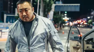 Zasłona do filmu "동네사람들" #328717