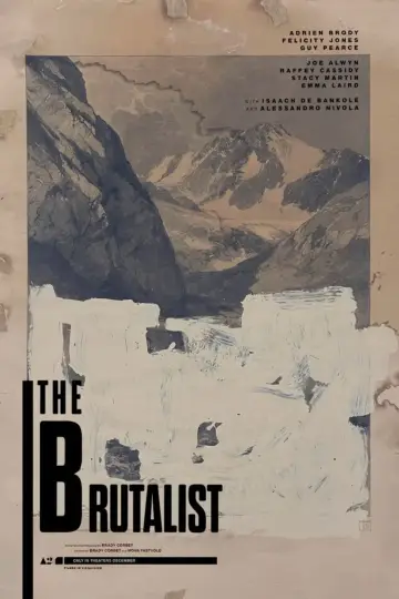 The Brutalist