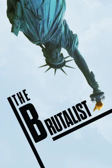 Plakat do filmu "The Brutalist" #610931