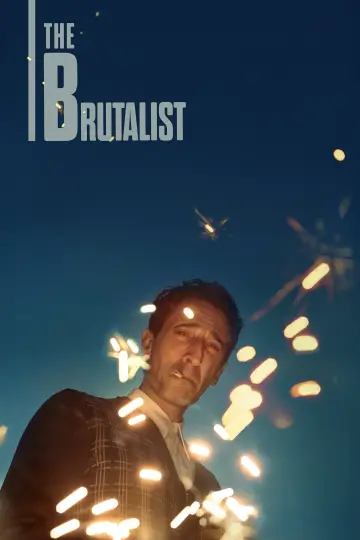 Plakat do filmu "The Brutalist" #610933