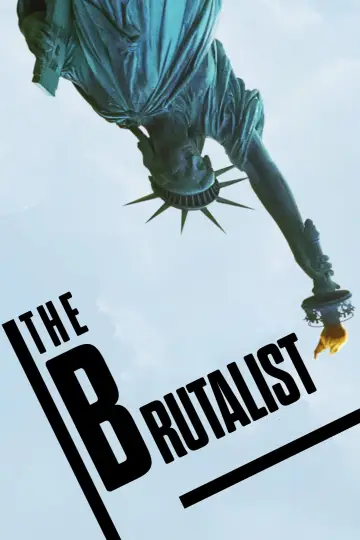 Plakat do filmu "The Brutalist" #610935