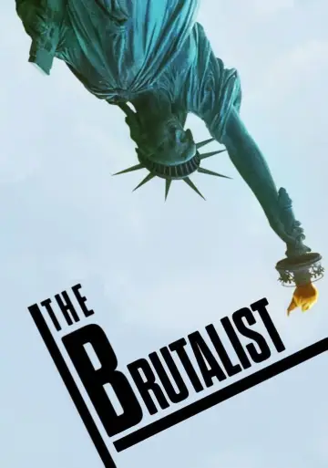 Plakat do filmu "The Brutalist" #610937