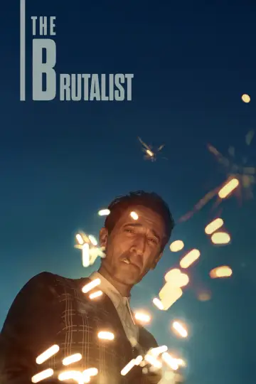 Plakat do filmu "The Brutalist" #610938