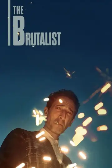 Plakat do filmu "The Brutalist" #610945