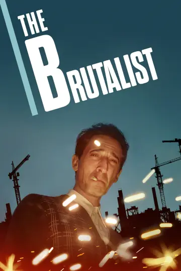 Plakat do filmu "The Brutalist" #610949