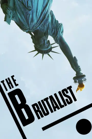 Plakat do filmu "The Brutalist" #610950